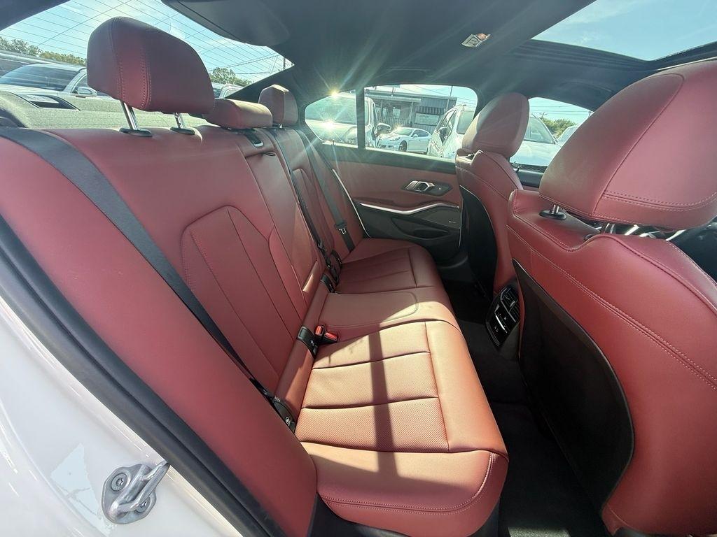 BMW 3-Series M340i 2025