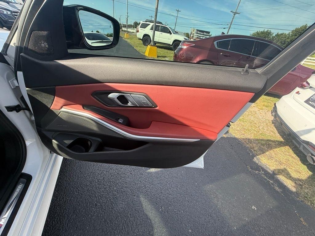 BMW 3-Series M340i 2025
