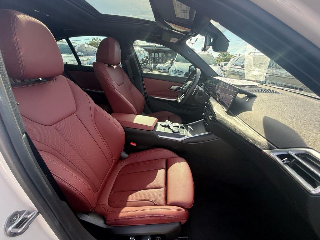 BMW 3-Series M340i 2025