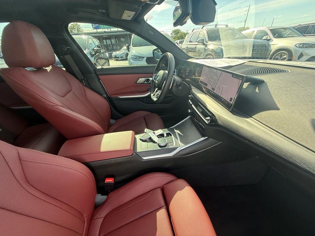 BMW 3-Series M340i 2025