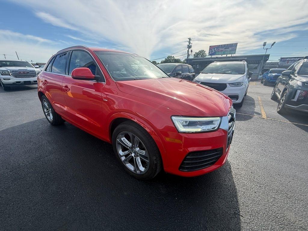 Audi Q3 Premium Plus quattro 2018