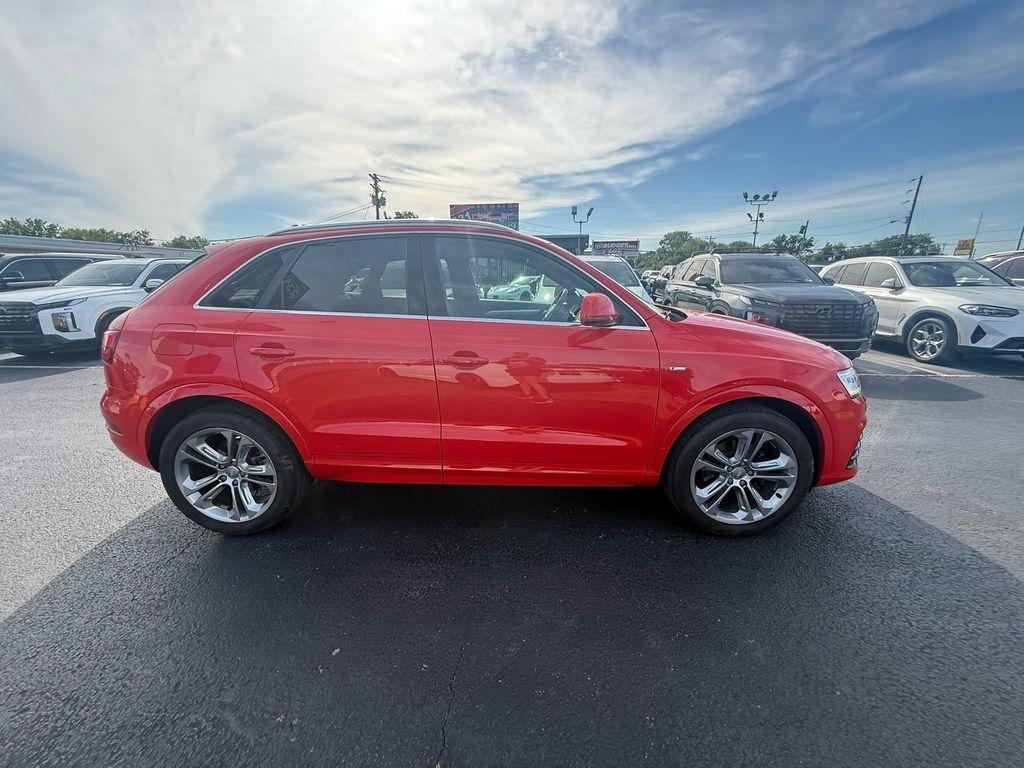 Audi Q3 Premium Plus quattro 2018