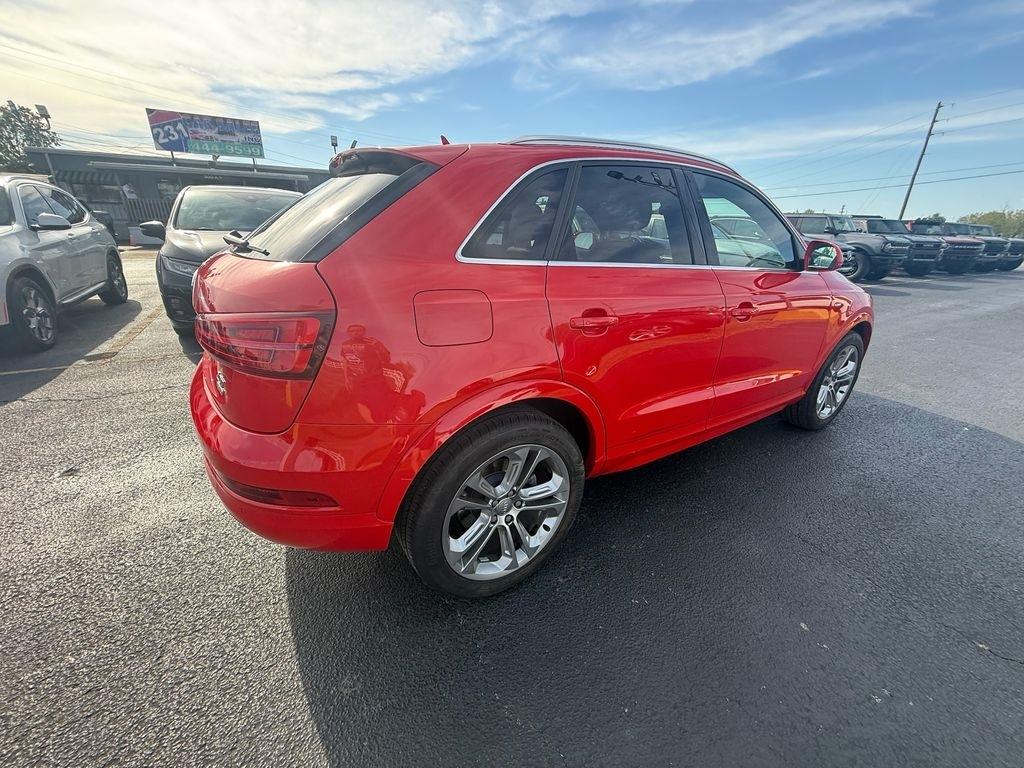 Audi Q3 Premium Plus quattro 2018