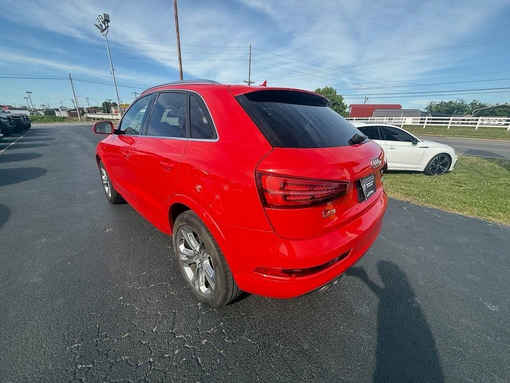 Audi Q3 Premium Plus quattro 2018