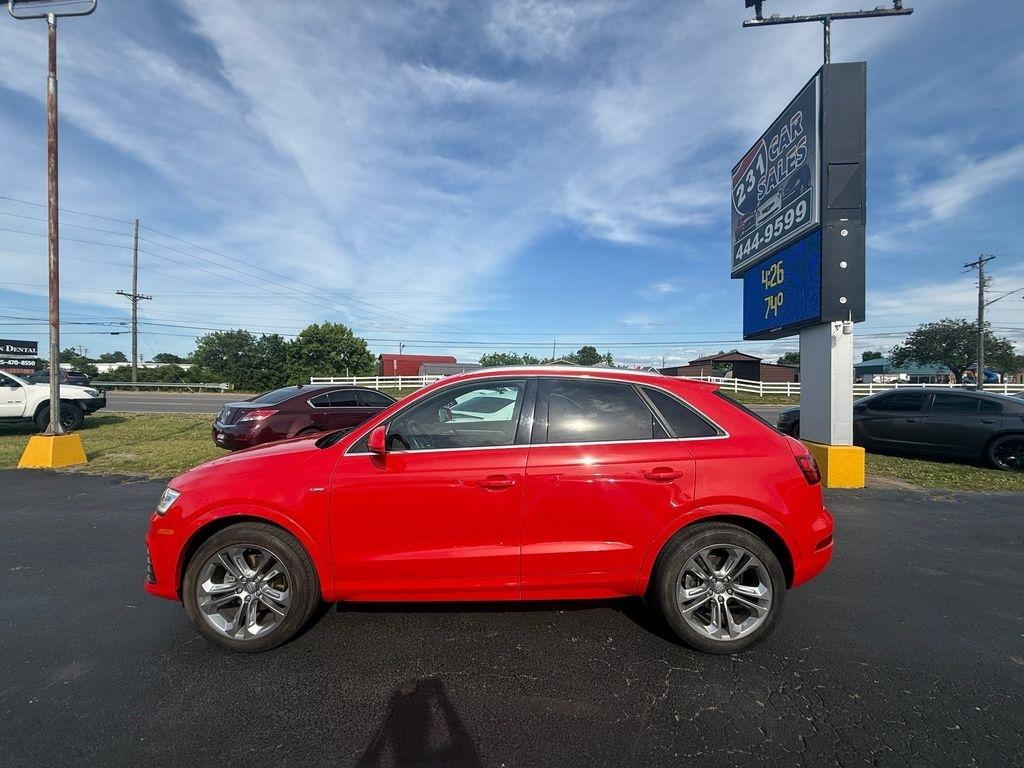 Audi Q3 Premium Plus quattro 2018