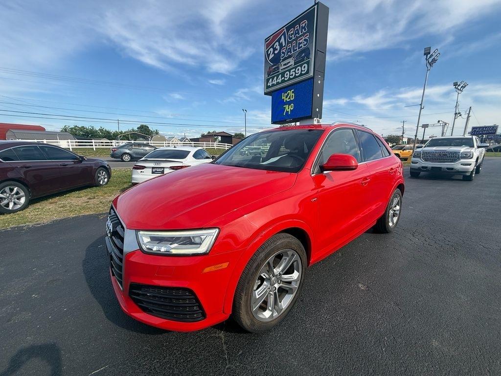 Audi Q3 Premium Plus quattro 2018