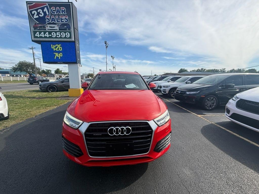 Audi Q3 Premium Plus quattro 2018