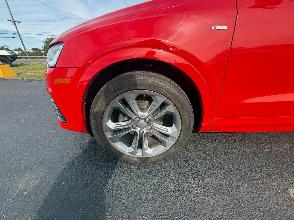 Audi Q3 Premium Plus quattro 2018