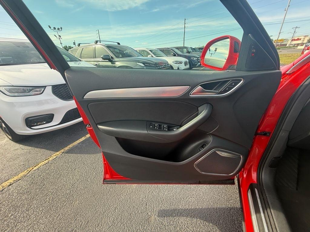 Audi Q3 Premium Plus quattro 2018
