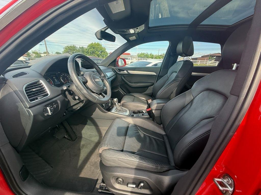 Audi Q3 Premium Plus quattro 2018