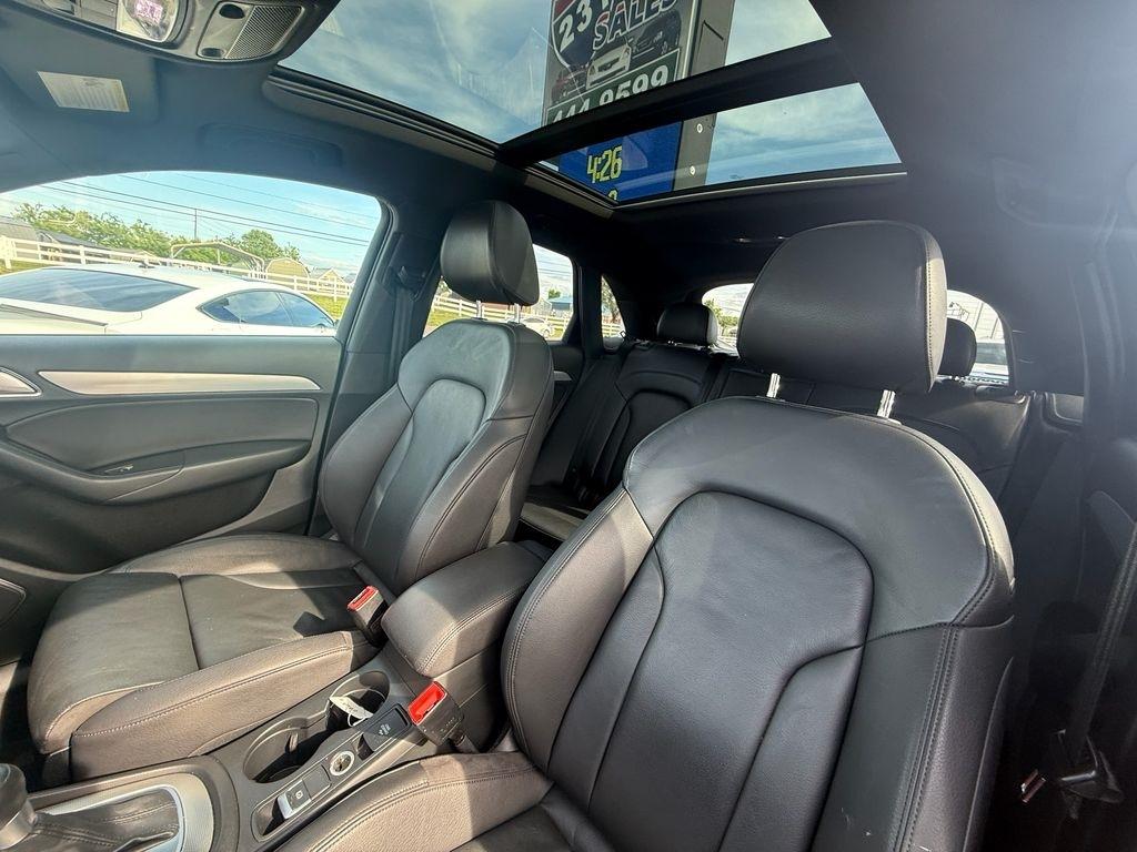 Audi Q3 Premium Plus quattro 2018