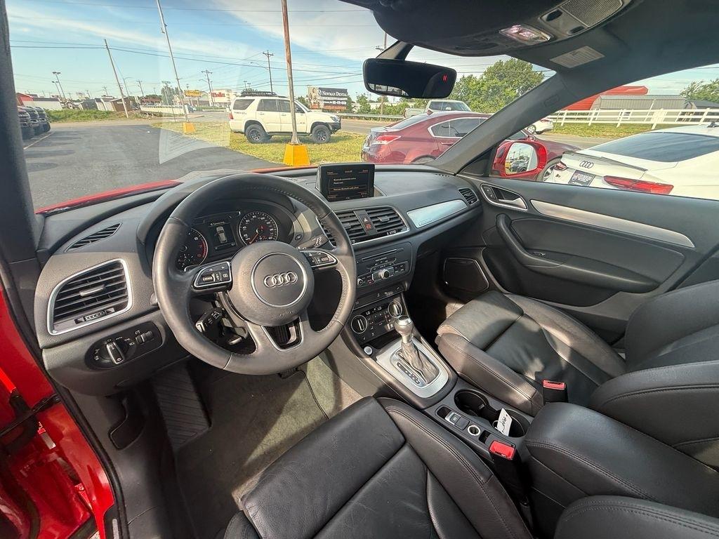 Audi Q3 Premium Plus quattro 2018