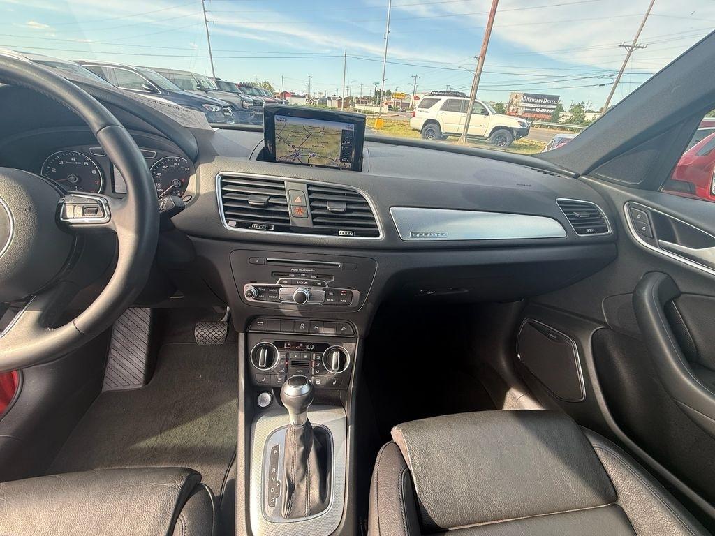 Audi Q3 Premium Plus quattro 2018