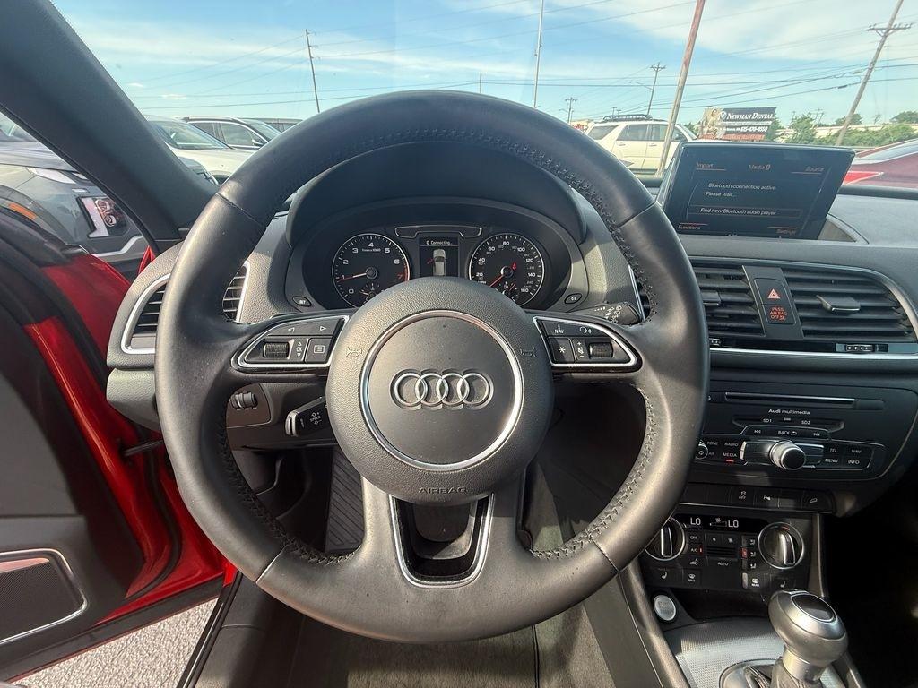 Audi Q3 Premium Plus quattro 2018