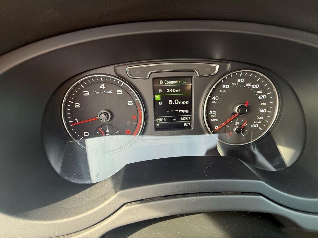 Audi Q3 Premium Plus quattro 2018