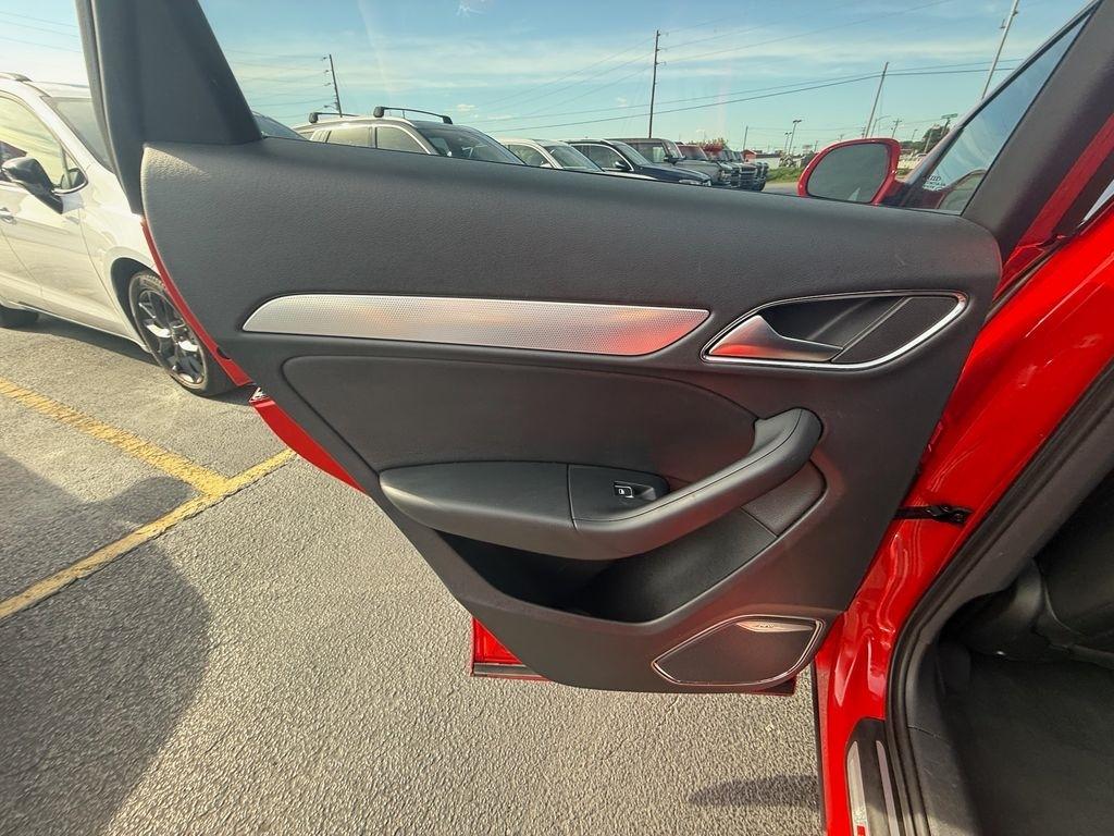 Audi Q3 Premium Plus quattro 2018