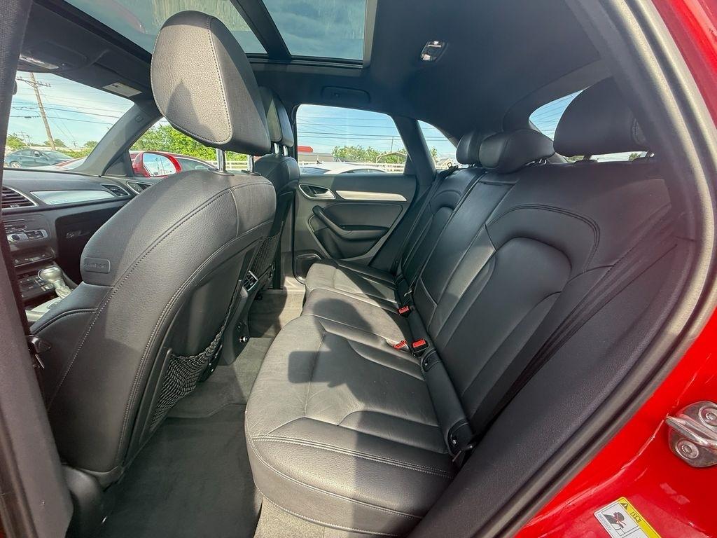 Audi Q3 Premium Plus quattro 2018