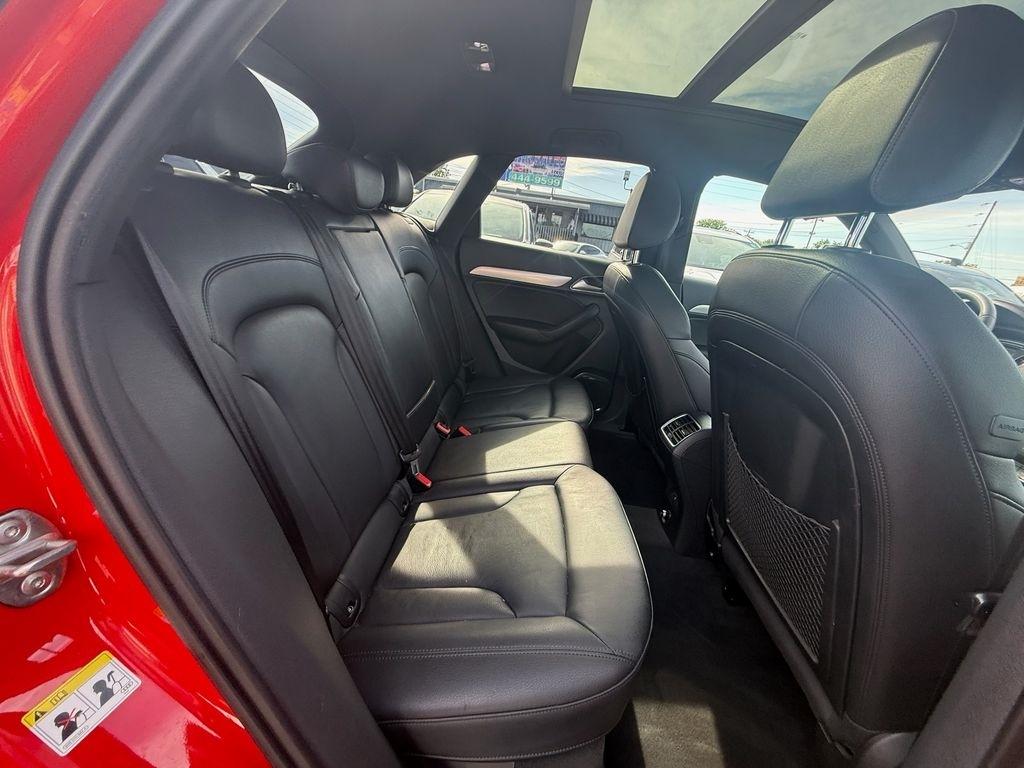 Audi Q3 Premium Plus quattro 2018