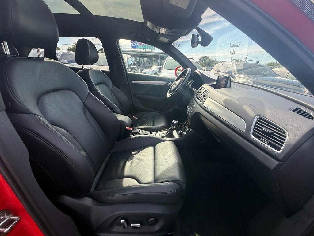 Audi Q3 Premium Plus quattro 2018