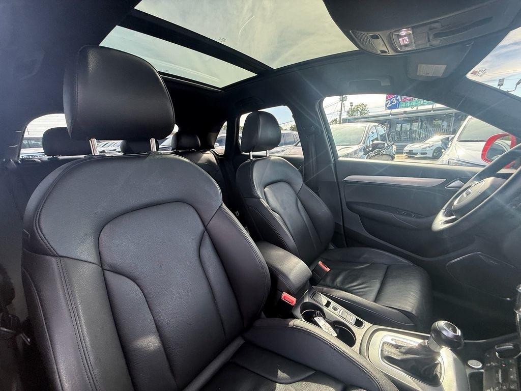 Audi Q3 Premium Plus quattro 2018