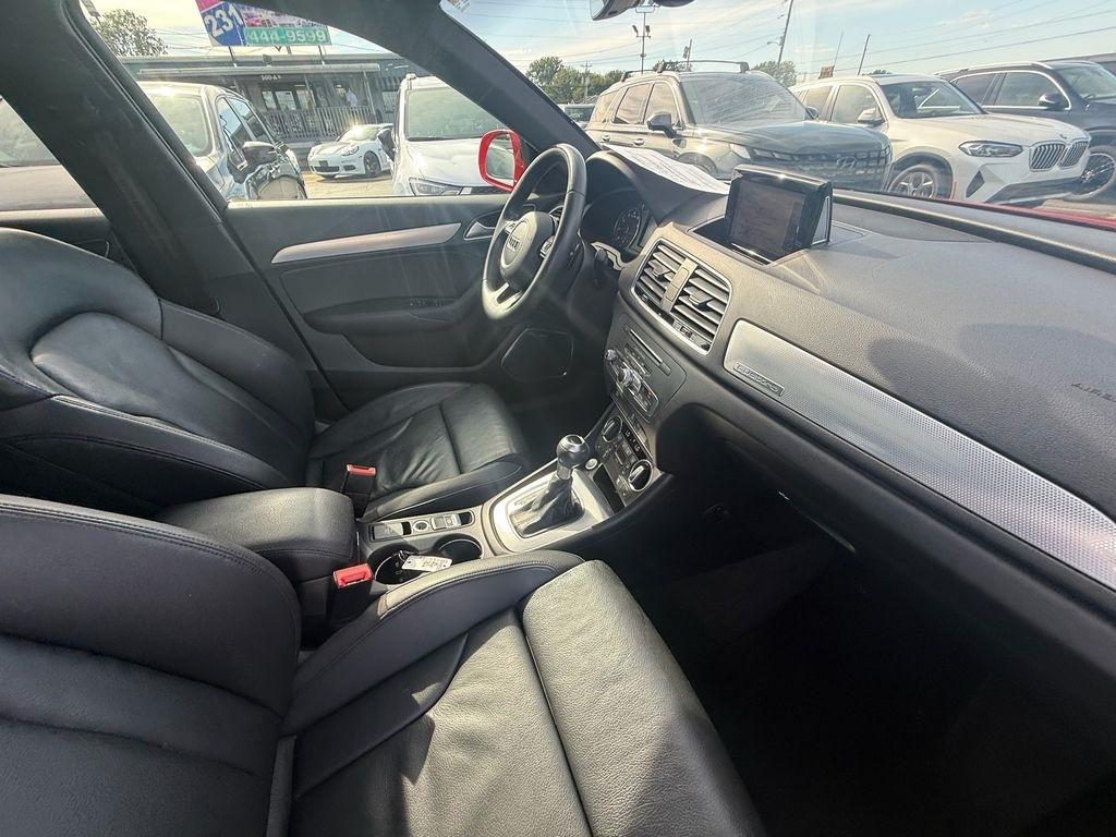 Audi Q3 Premium Plus quattro 2018