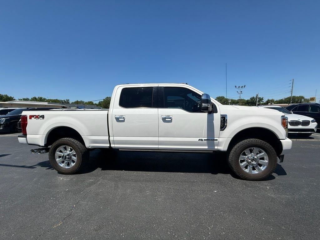 Ford F-350 SD Platinum Crew Cab 4WD 2019