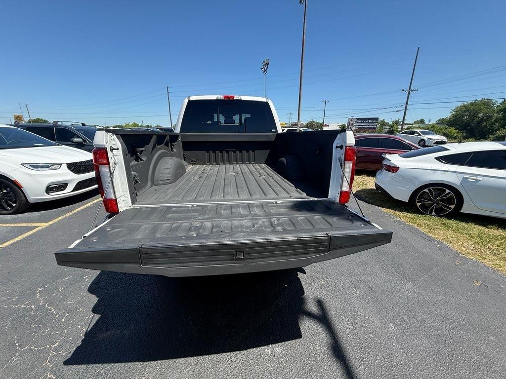 Ford F-350 SD Platinum Crew Cab 4WD 2019