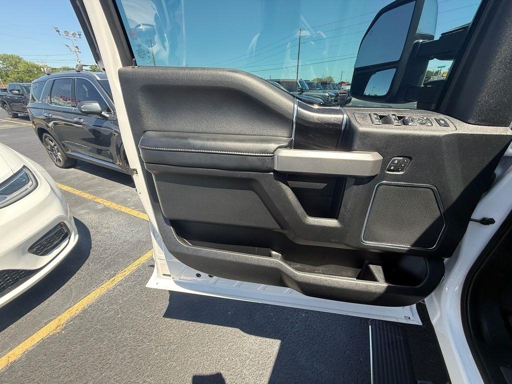 Ford F-350 SD Platinum Crew Cab 4WD 2019