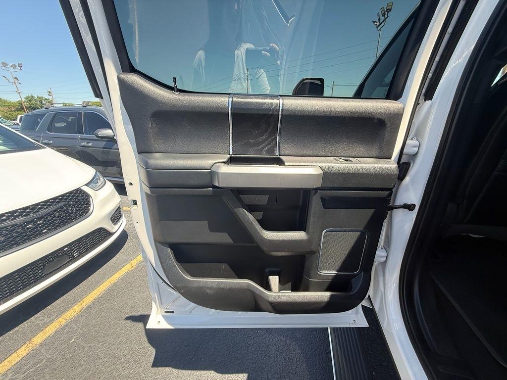 Ford F-350 SD Platinum Crew Cab 4WD 2019