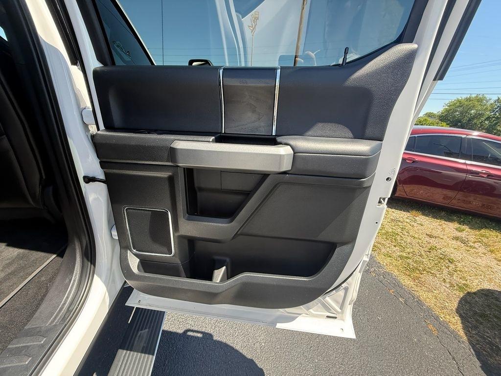 Ford F-350 SD Platinum Crew Cab 4WD 2019