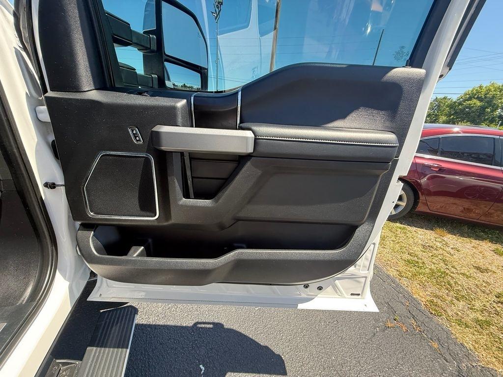 Ford F-350 SD Platinum Crew Cab 4WD 2019
