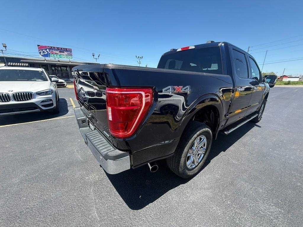 Ford F-150 XLT SuperCrew 5.5-ft. Bed 4WD 2021