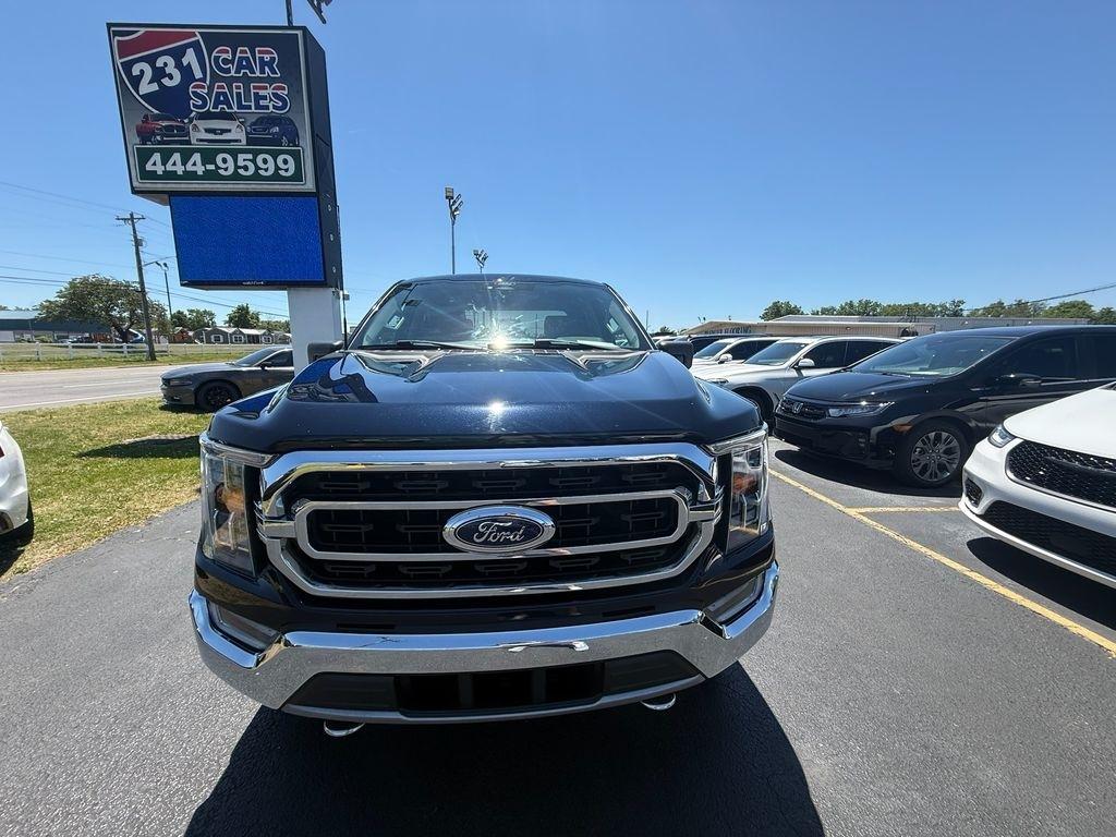 Ford F-150 XLT SuperCrew 5.5-ft. Bed 4WD 2021