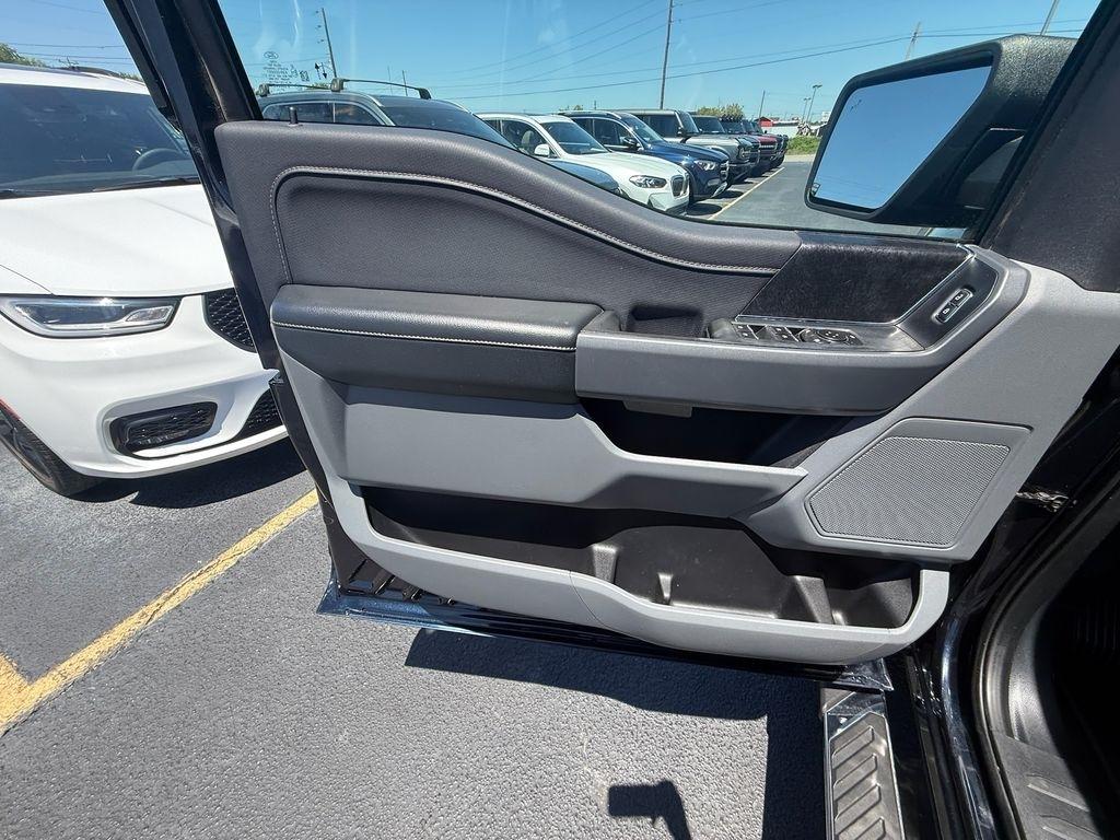 Ford F-150 XLT SuperCrew 5.5-ft. Bed 4WD 2021