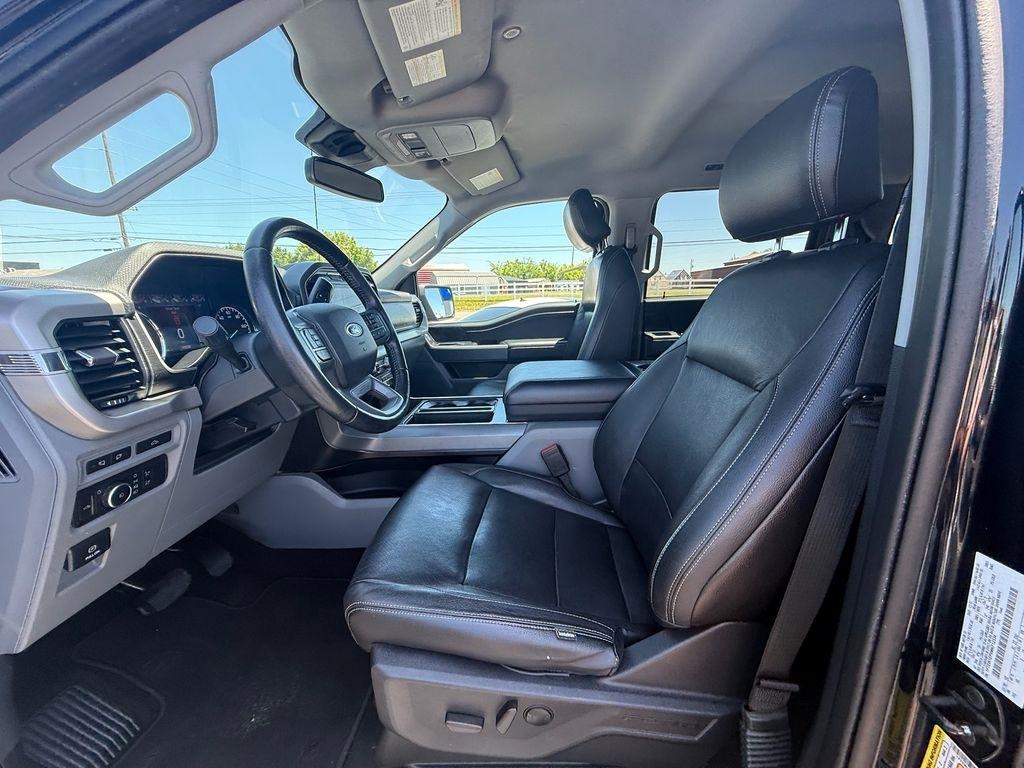 Ford F-150 XLT SuperCrew 5.5-ft. Bed 4WD 2021