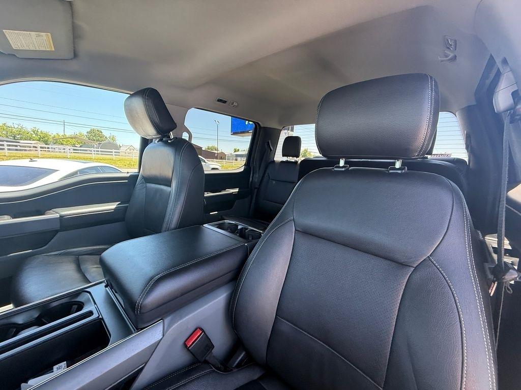 Ford F-150 XLT SuperCrew 5.5-ft. Bed 4WD 2021