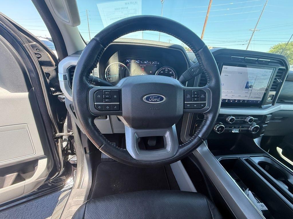 Ford F-150 XLT SuperCrew 5.5-ft. Bed 4WD 2021