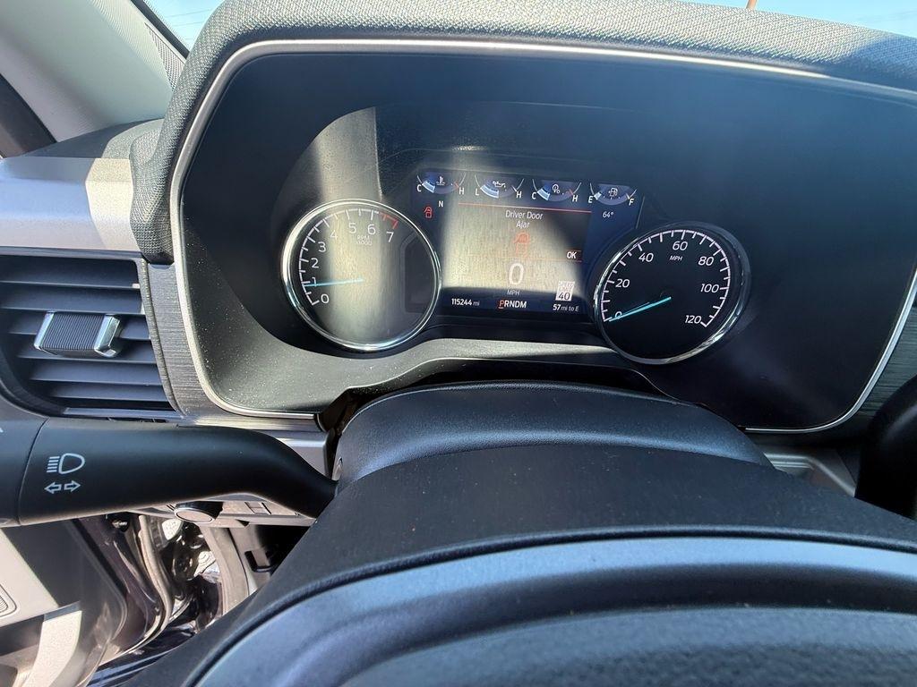 Ford F-150 XLT SuperCrew 5.5-ft. Bed 4WD 2021