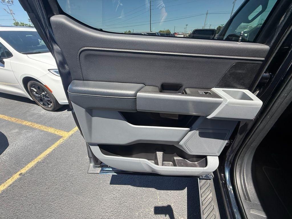 Ford F-150 XLT SuperCrew 5.5-ft. Bed 4WD 2021