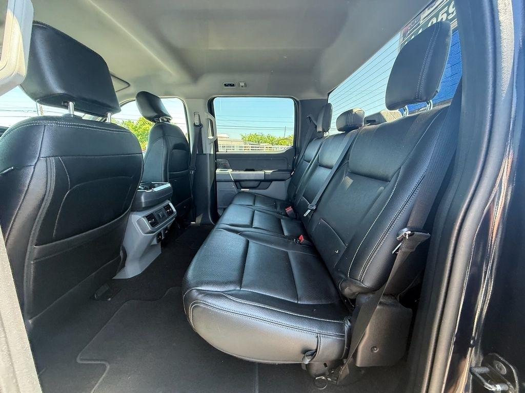 Ford F-150 XLT SuperCrew 5.5-ft. Bed 4WD 2021