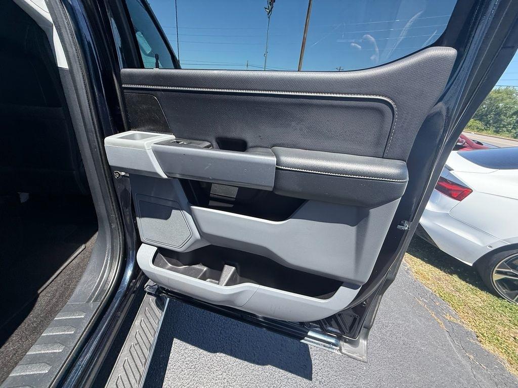 Ford F-150 XLT SuperCrew 5.5-ft. Bed 4WD 2021