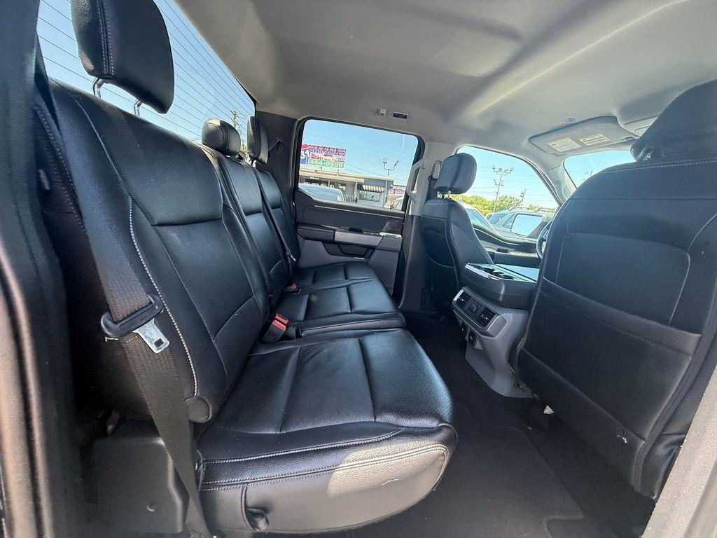 Ford F-150 XLT SuperCrew 5.5-ft. Bed 4WD 2021