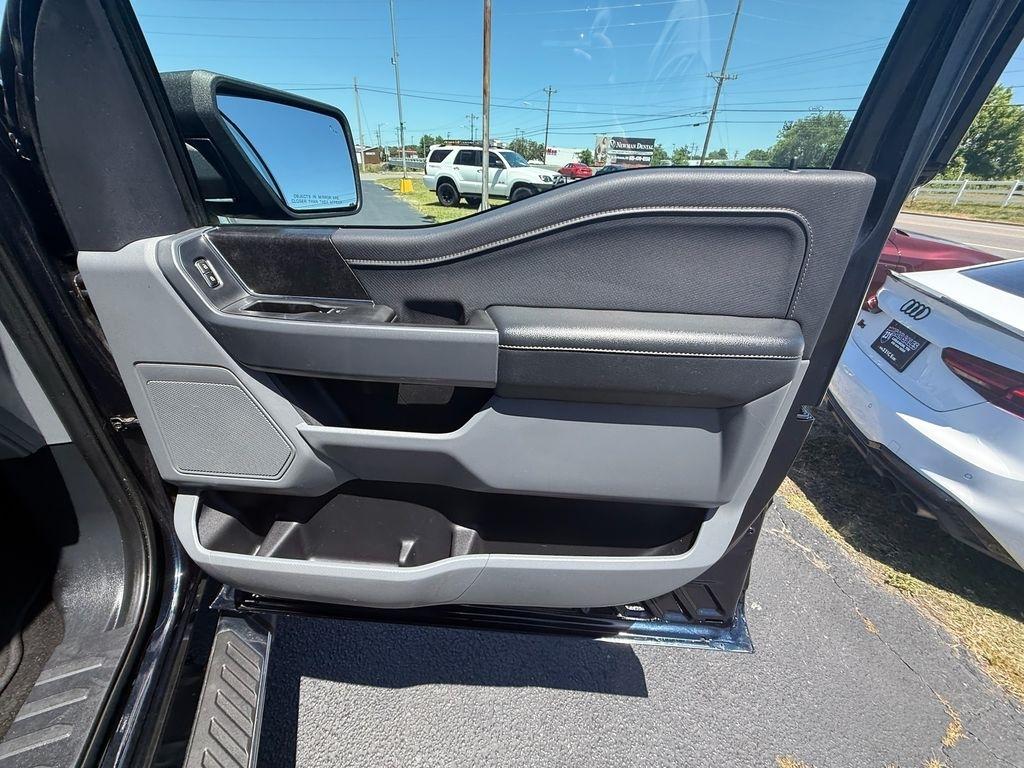 Ford F-150 XLT SuperCrew 5.5-ft. Bed 4WD 2021