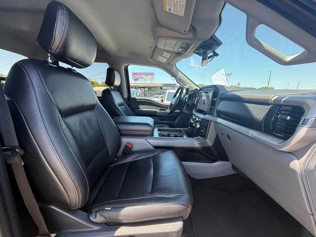 Ford F-150 XLT SuperCrew 5.5-ft. Bed 4WD 2021