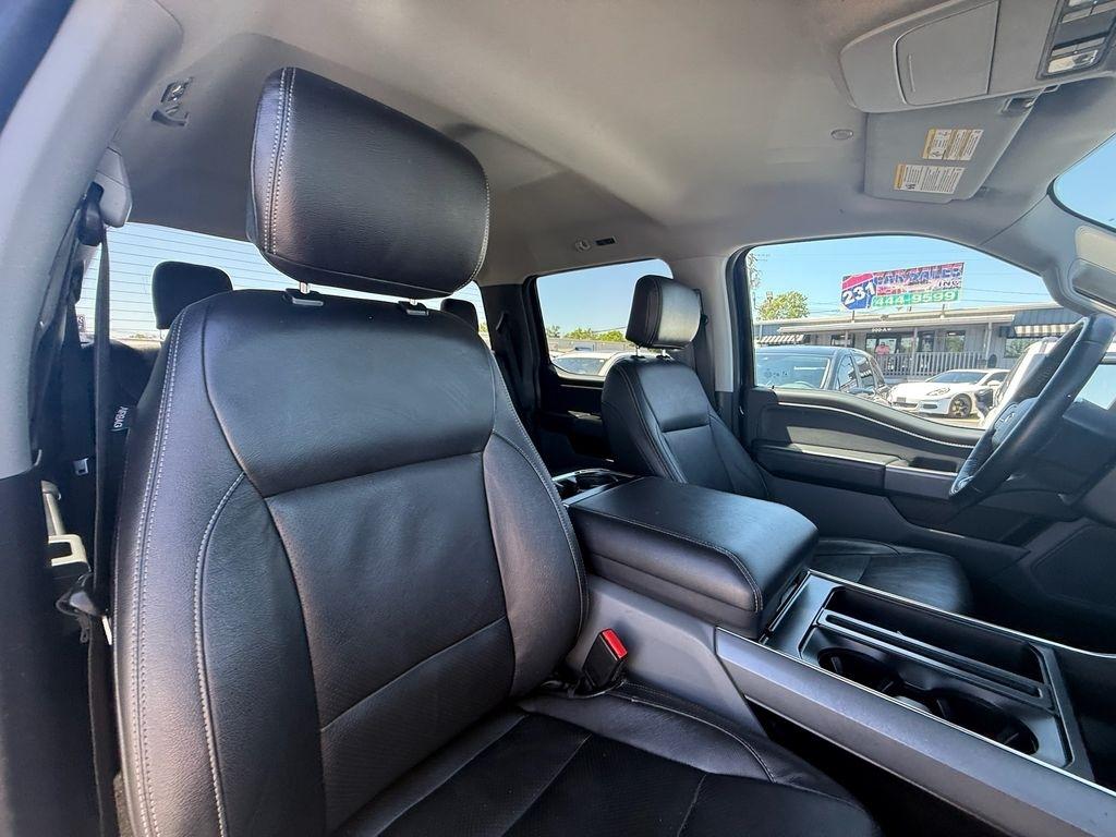 Ford F-150 XLT SuperCrew 5.5-ft. Bed 4WD 2021