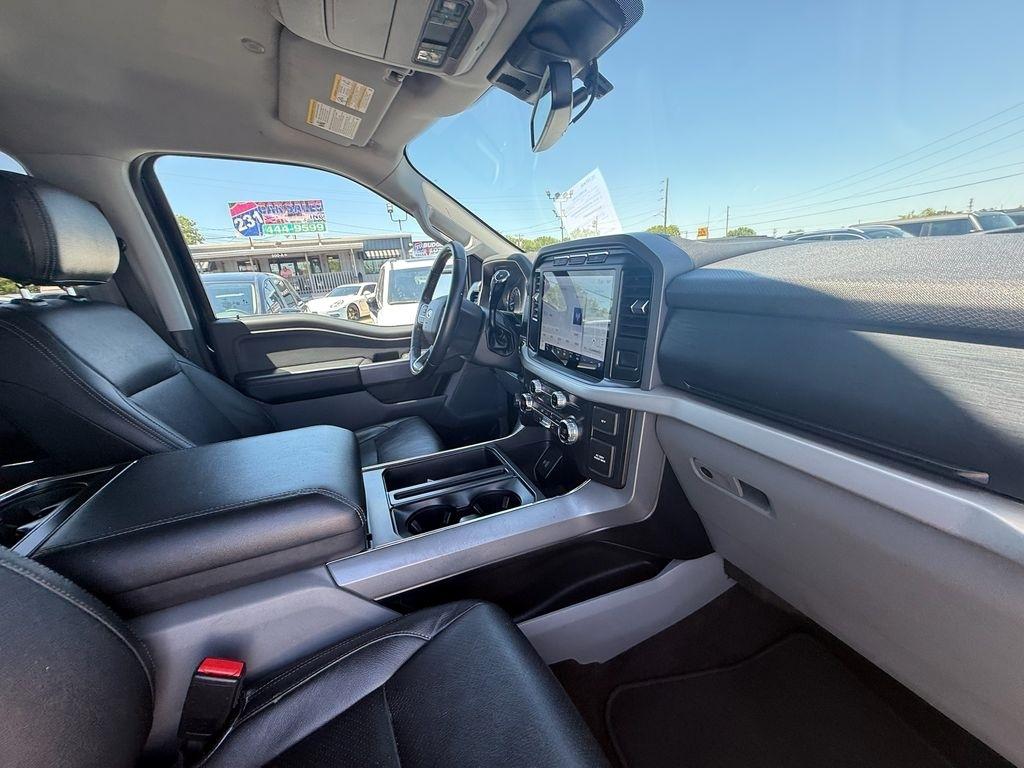 Ford F-150 XLT SuperCrew 5.5-ft. Bed 4WD 2021