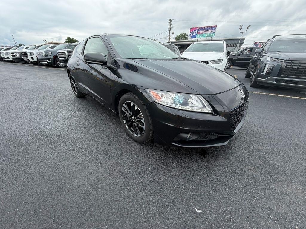 2015 Honda CR-Z EX CVT