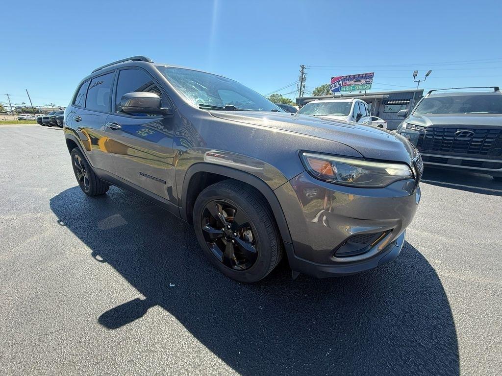 Jeep Cherokee Altitude FWD 2019