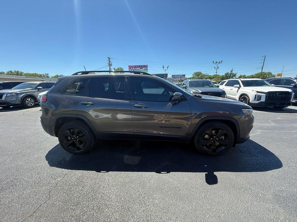 Jeep Cherokee Altitude FWD 2019