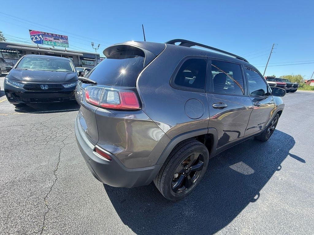 Jeep Cherokee Altitude FWD 2019